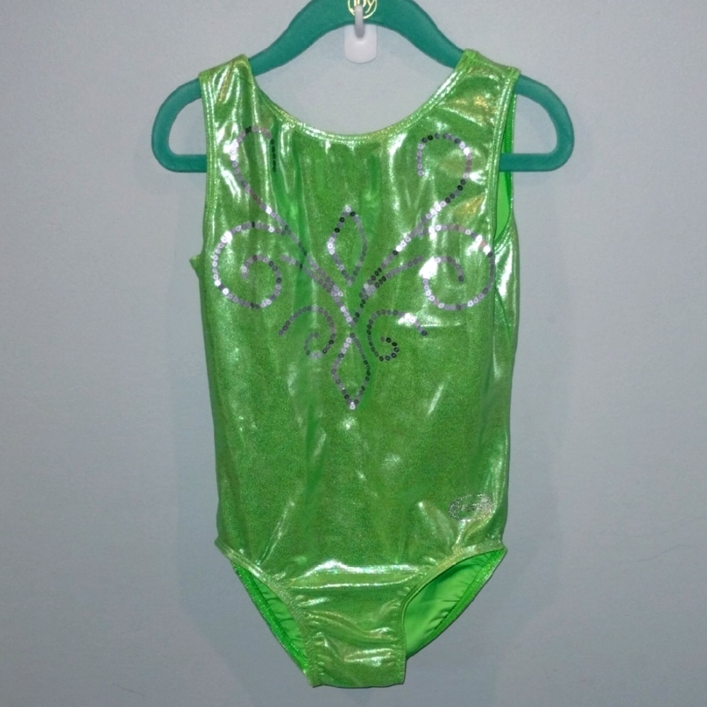 Ozone Leotard